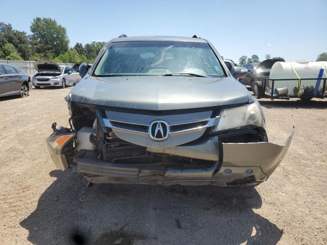 Photo 5 from auction – 2007 ACURA MDX TECHNO with VIN 2HNYD28457H546416