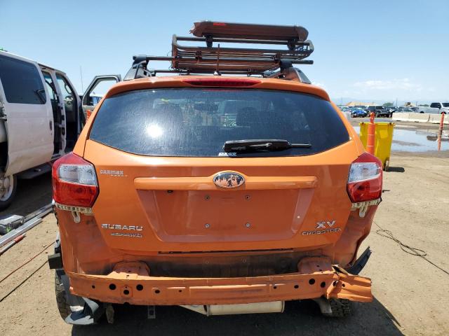 Photo 6 from auction – 2013 SUBARU XV CROSSTR with VIN JF2GPAGC0DH856410