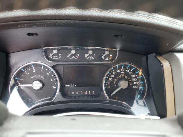 Фото 9 с аукциона – 2011 FORD F150 SUPER с VIN 1FTFW1EF0BFC10044