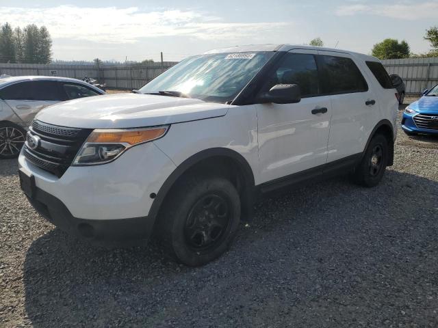 FORD EXPLORER P 2015 con VIN 1FM5K8AR6FGA94411 - Foto de la subasta