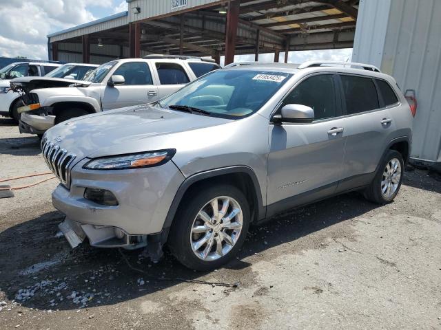 JEEP CHEROKEE L 2017 with VIN 1C4PJLDB5HW597759 - Photo from auction