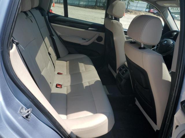 Photo 11 from auction – 2012 BMW X3 with VIN 5UXWX5C52CL725028