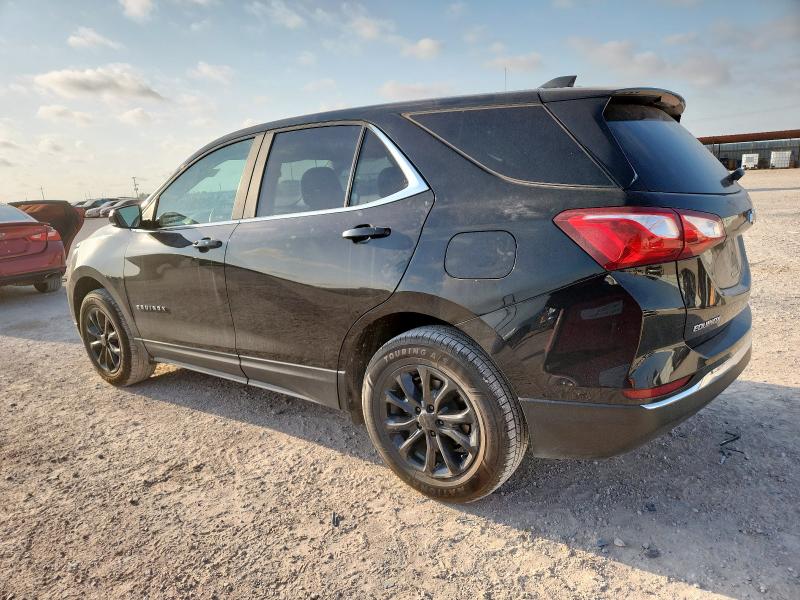 Photo 2 from auction – 2021 CHEVROLET EQUINOX LT with VIN 2GNAXUEV4M6136969