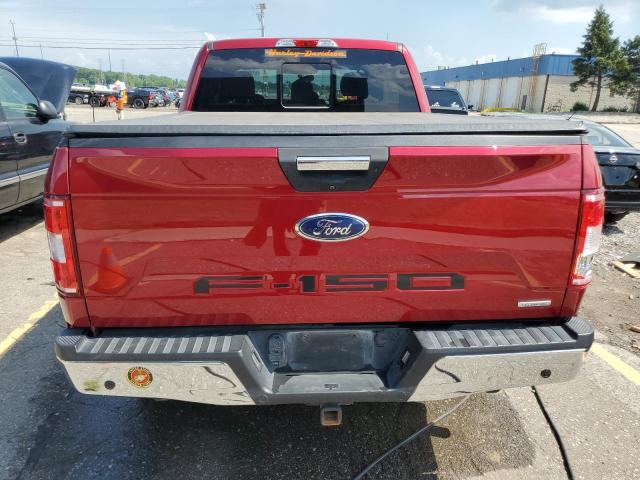 Photo 6 from auction – 2019 FORD F150 SUPER with VIN 1FTFX1E41KFA79234