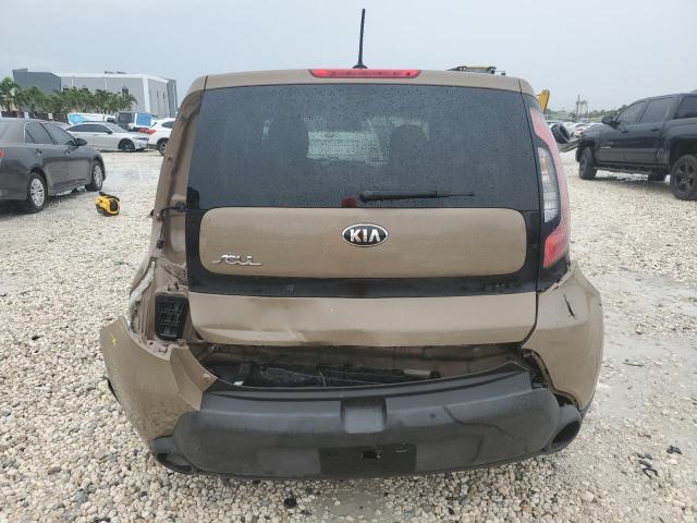 Photo 6 from auction – 2015 KIA SOUL with VIN KNDJN2A27F7170292