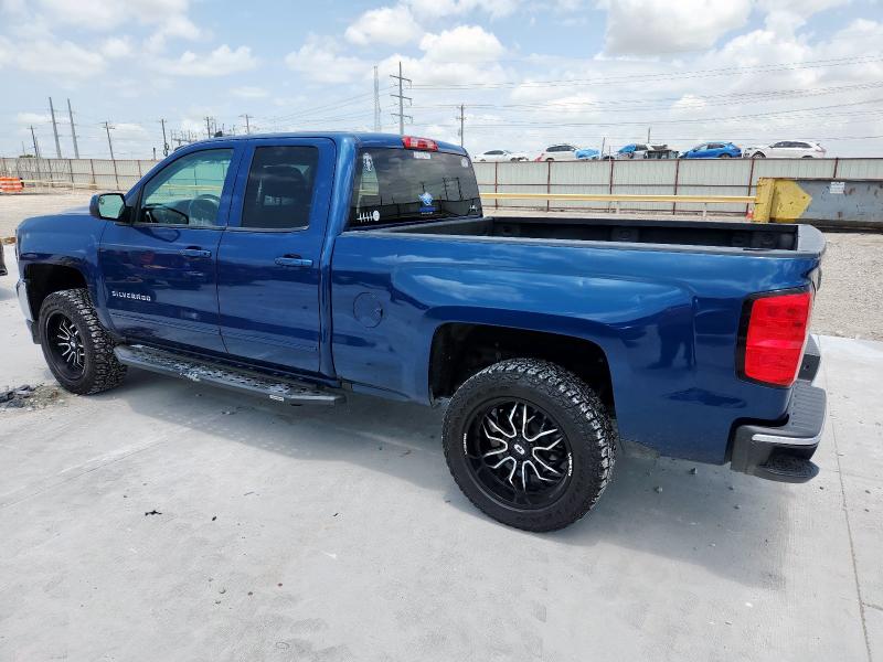 Photo 2 from auction – 2017 CHEVROLET SILVERADO with VIN 1GCRCREC0HZ207193