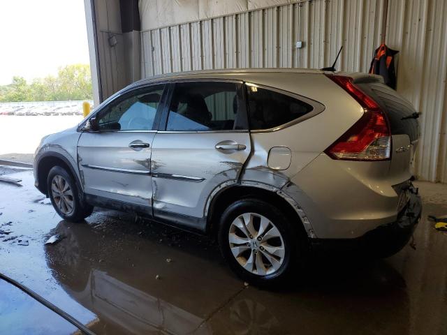 Photo 2 from auction – 2014 HONDA CR-V EXL with VIN 2HKRM4H71EH647358
