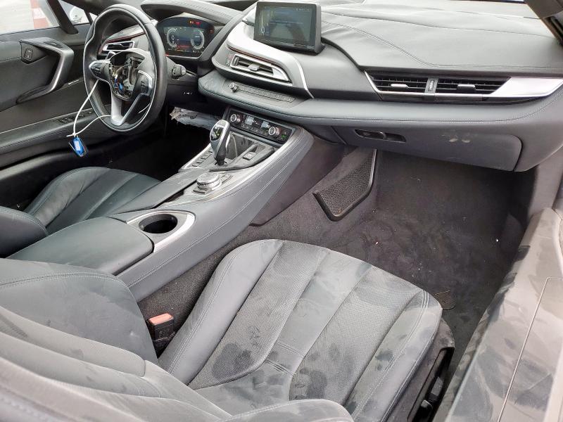 Фото 8 с аукциона – 2016 BMW I8 с VIN WBY2Z2C57GV674904