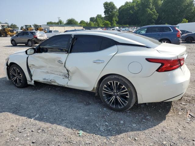 Photo 2 from auction – 2017 NISSAN MAXIMA 3.5 with VIN 1N4AA6APXHC389441