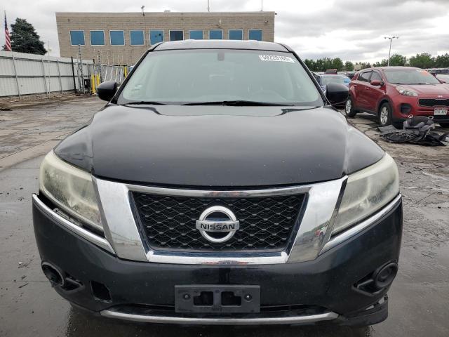 Photo 5 from auction – 2014 NISSAN PATHFINDER with VIN 5N1AR2MM1EC636348