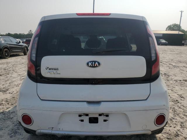 Photo 6 from auction – 2018 KIA SOUL + with VIN KNDJP3A54J7541119