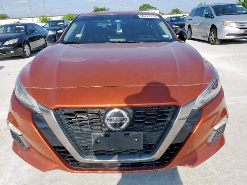 Photo 5 from auction – 2019 NISSAN ALTIMA SR with VIN 1N4BL4CV2KC134305