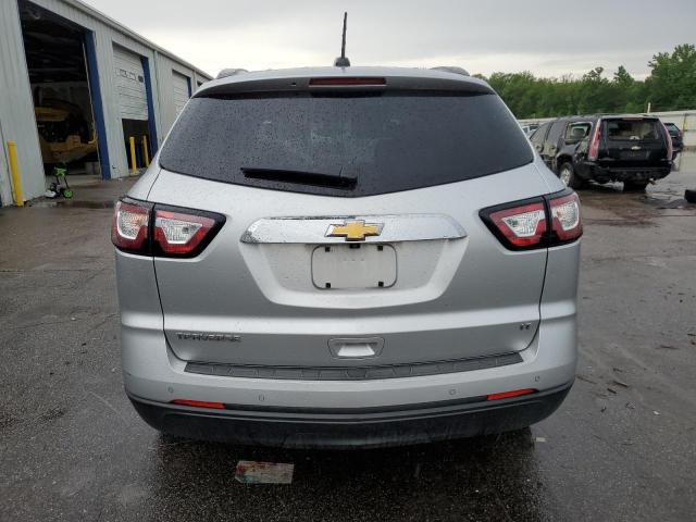 Photo 6 from auction – 2017 CHEVROLET TRAVERSE L with VIN 1GNKRGKD2HJ300580