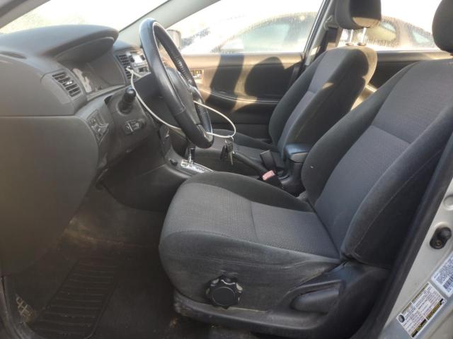 Снимка 7 от търг – 2004 TOYOTA COROLLA CE с VIN 2T1BR32E34C243886