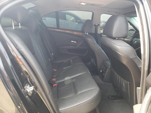 Photo 10 from auction – 2009 BMW 535 XI with VIN WBANV93539C134450