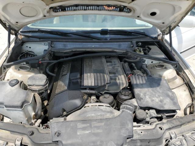 Photo 11 from auction – 2002 BMW 325 I with VIN WBAET37452NG78787