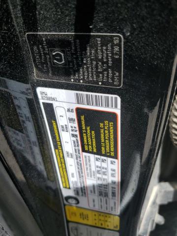 Photo 14 from auction – 2009 BMW X5 XDRIVE4 with VIN 5UXFE83529L308945