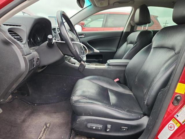 Photo 7 from auction – 2012 LEXUS IS 250 with VIN JTHBF5C2XC5173497