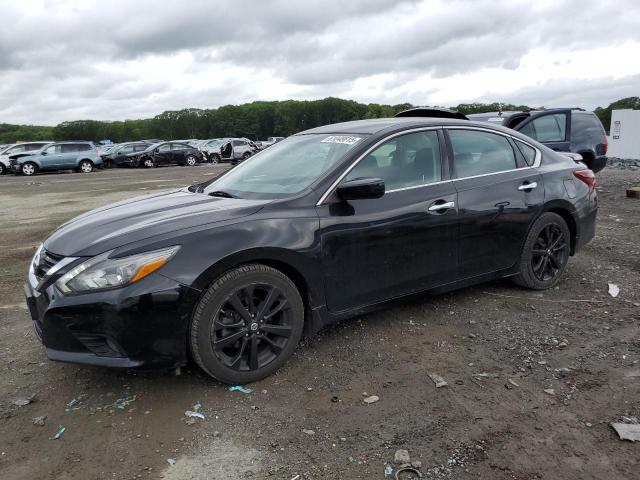NISSAN ALTIMA 2.5 2017 with VIN 1N4AL3AP9HC497641 - Photo from auction