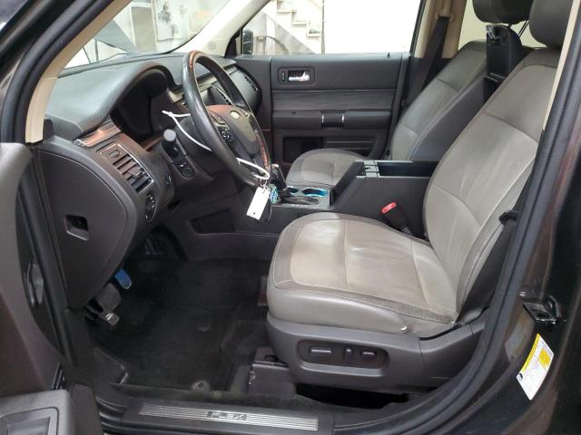 Photo 7 from auction – 2016 FORD FLEX LIMIT with VIN 2FMHK6D89GBA07680