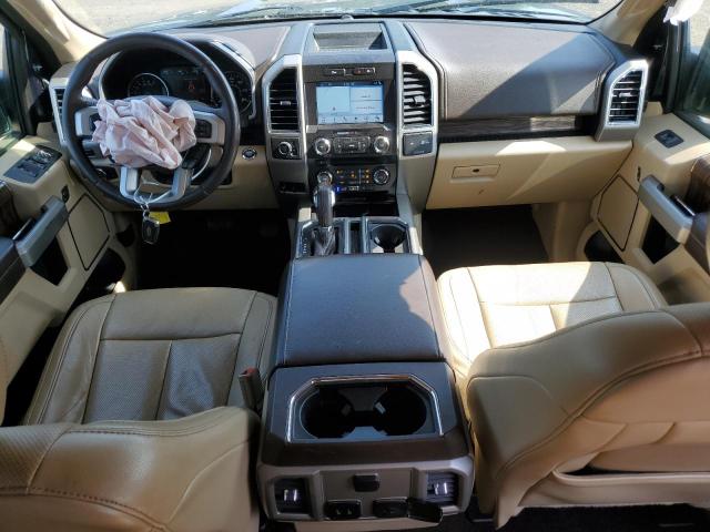 Photo 8 from auction – 2018 FORD F150 SUPER with VIN 1FTEW1EP4JFC58665