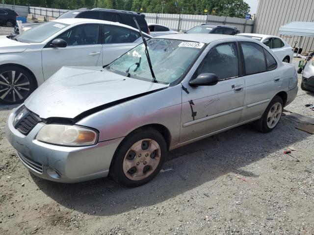 NISSAN SENTRA 1.8 2004 with VIN 3N1CB51D64L901939 - Photo from auction