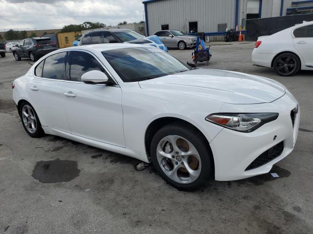 Photo 4 from auction – 2019 ALFA ROMEO GIULIA with VIN ZARFANAN2K7603174