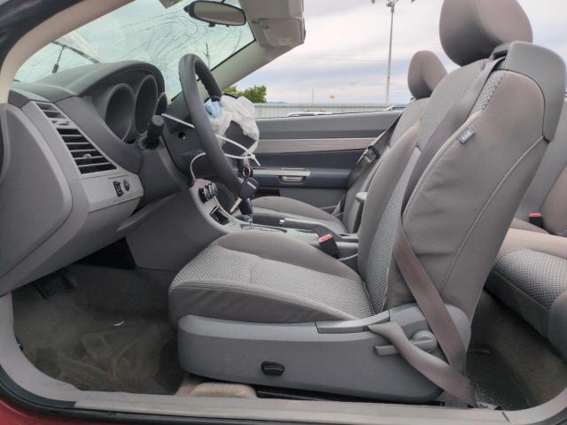 Photo 7 from auction – 2008 CHRYSLER SEBRING with VIN 1C3LC45K98N239295