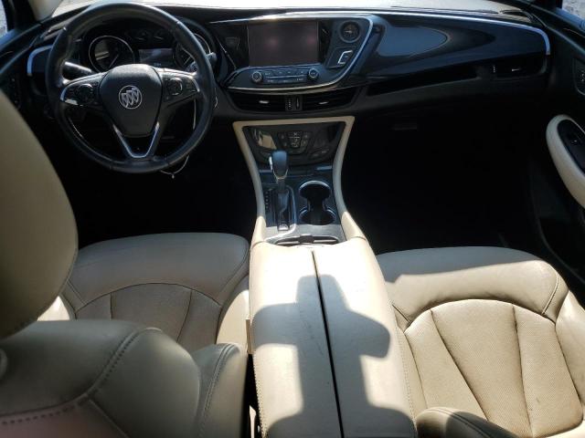 Photo 8 from auction – 2017 BUICK ENVISION E with VIN LRBFXBSA0HD089692