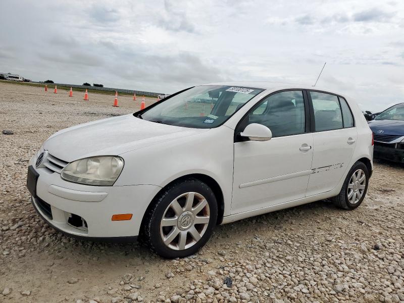 VOLKSWAGEN RABBIT 2008 with VIN WVWDA71K28W282111 - Photo from auction