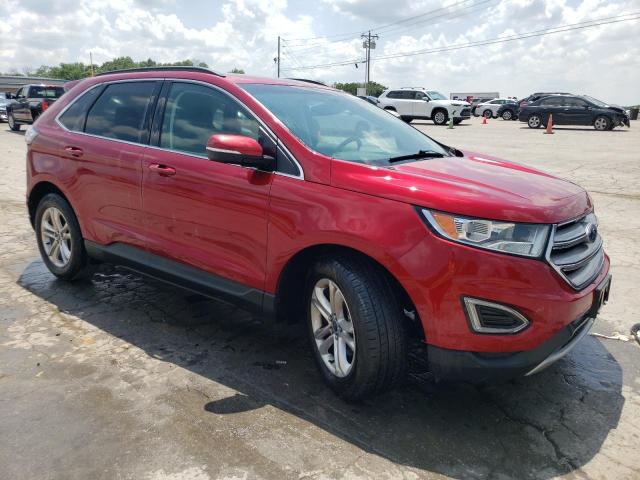 Photo 4 from auction – 2018 FORD EDGE SEL with VIN 2FMPK3J81JBC47084