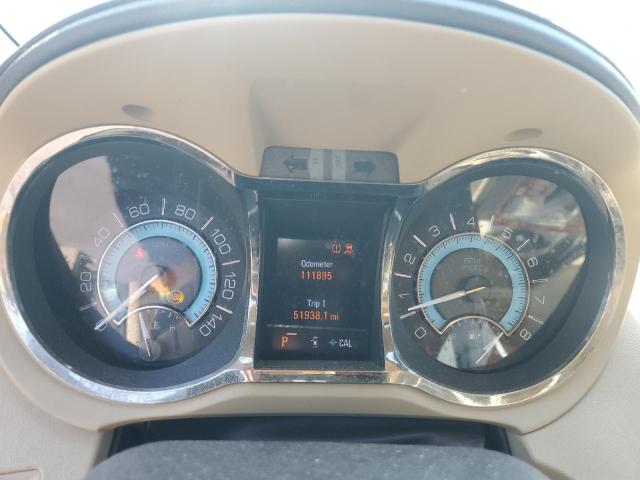 Photo 9 from auction – 2012 BUICK LACROSSE P with VIN 1G4GD5E35CF343984