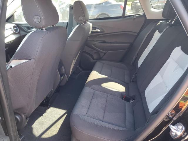 Photo 11 from auction – 2025 CHEVROLET TRAX LS with VIN KL77LFEP4SC262293
