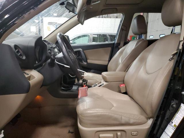 Photo 7 from auction – 2011 TOYOTA RAV4 LIMIT with VIN 2T3DK4DV2BW042774