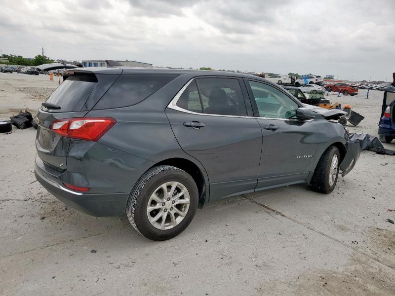 Photo 3 from auction – 2019 CHEVROLET EQUINOX LT with VIN 2GNAXKEV9K6167992