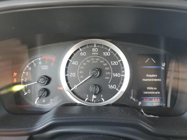 Photo 9 from auction – 2021 TOYOTA COROLLA LE with VIN JTDEPMAE1MJ168877