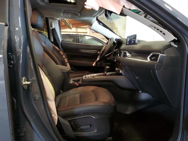 Zdjęcie 7 z aukcji – 2024 MAZDA CX-5 PREFE z VIN JM3KFBCL4R0473039