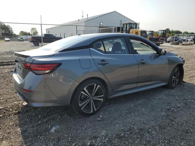 Photo 3 from auction – 2022 NISSAN SENTRA SR with VIN 3N1AB8DV2NY216404