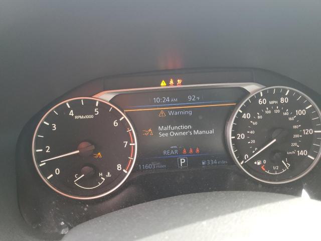 Photo 9 from auction – 2024 NISSAN ALTIMA SR with VIN 1N4BL4CV3RN337153