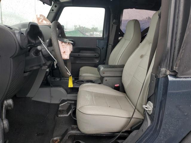 Photo 7 from auction – 2008 JEEP WRANGLER X with VIN 1J4FA24178L523073