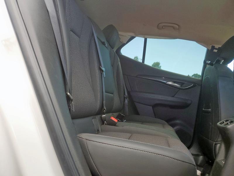 Photo 10 from auction – 2021 BUICK ENVISION P with VIN LRBAZLR44MD178069