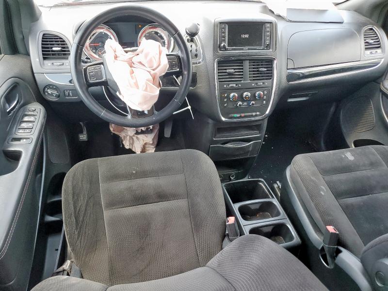 Photo 8 from auction – 2018 DODGE GRAND CARA with VIN 2C4RDGBG9JR201143