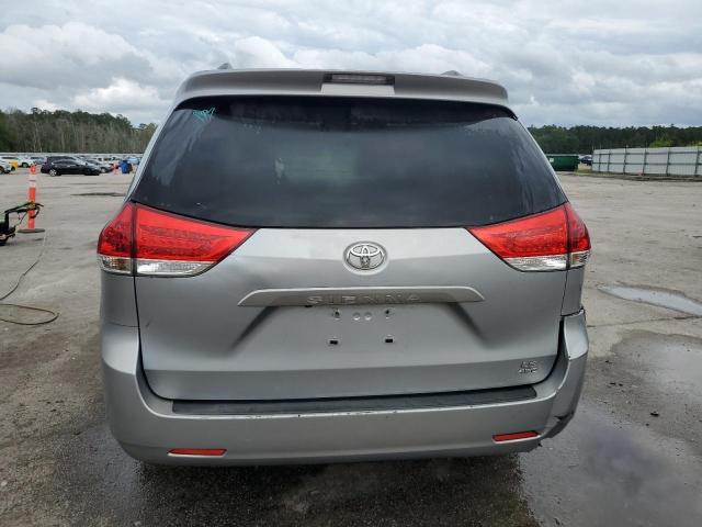 Photo 6 from auction – 2014 TOYOTA SIENNA LE with VIN 5TDJK3DC5ES088097