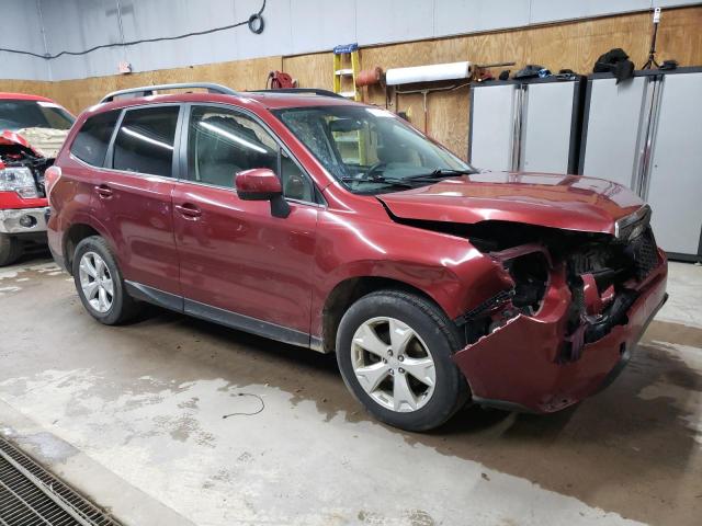 Photo 4 from auction – 2015 SUBARU FORESTER 2 with VIN JF2SJADC1FH407028