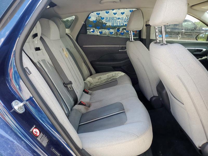 Photo 10 from auction – 2021 HYUNDAI SONATA SE with VIN 5NPEG4JA3MH103809