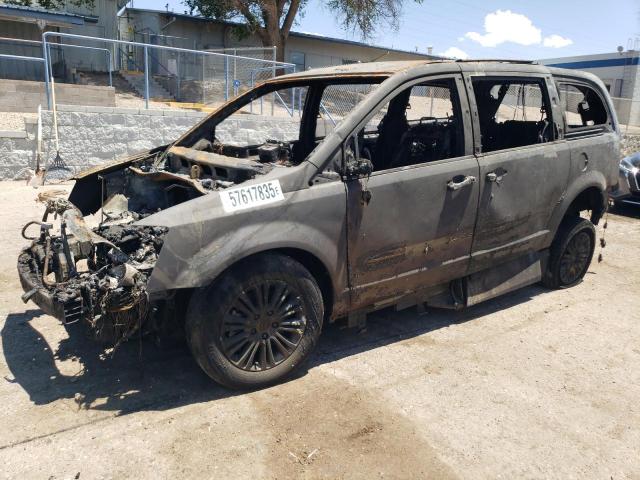 Photo 1 from auction – 2012 CHRYSLER TOWN & COU with VIN 2C4RC1GG5CR323199