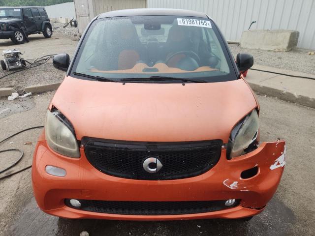 Photo 5 from auction – 2016 SMART FORTWO with VIN WMEFJ5DA5GK051887