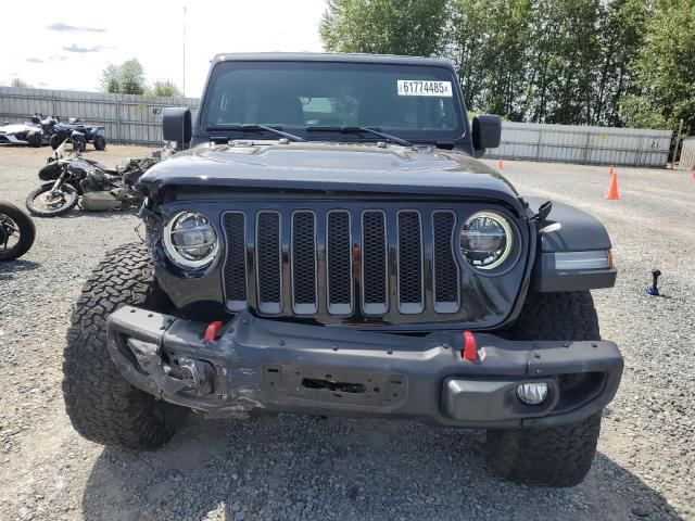 Photo 5 from auction – 2018 JEEP WRANGLER U with VIN 1C4HJXFG2JW297851