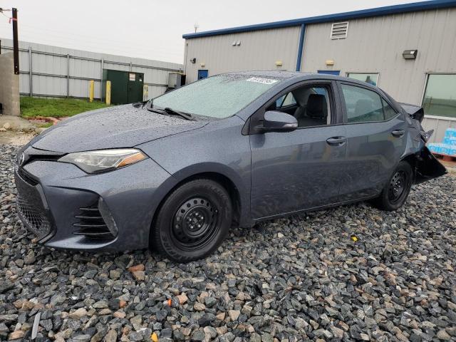 TOYOTA COROLLA L 2018 with VIN 2T1BURHE5JC012329 - Photo from auction