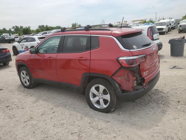 Photo 2 from auction – 2019 JEEP COMPASS LA with VIN 3C4NJDBB9KT672492